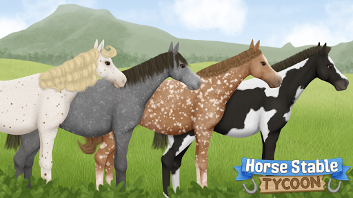 Horse Stable Tycoon ekran görüntüsü