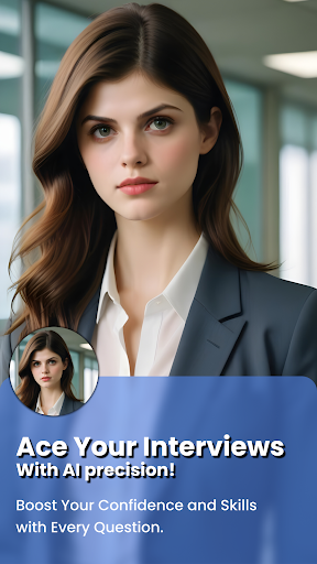 AI Job Interview Preparation ekran görüntüsü