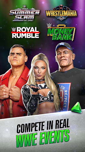 WWE Champions: Wrestling RPG ekran görüntüsü
