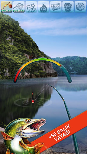 Let's Fish: Balık Oyunları ekran görüntüsü