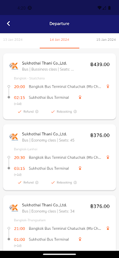 SukhothaiX ekran görüntüsü