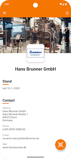 ProSweets Cologne ekran görüntüsü