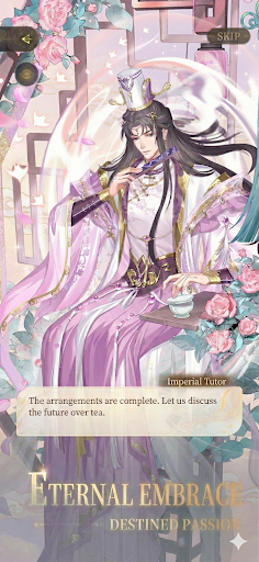 The Empress's Harem ekran görüntüsü