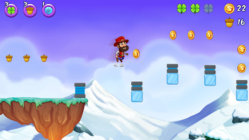 Martin's Adventure ekran görüntüsü