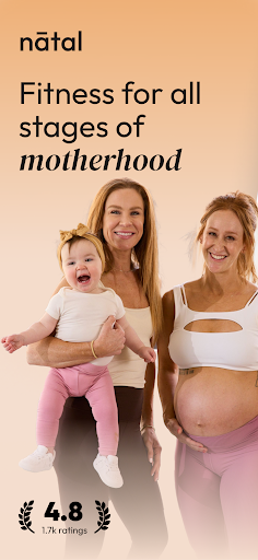 Natal - Pregnancy & Postpartum ekran görüntüsü