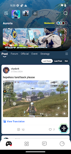 Heropub ekran görüntüsü
