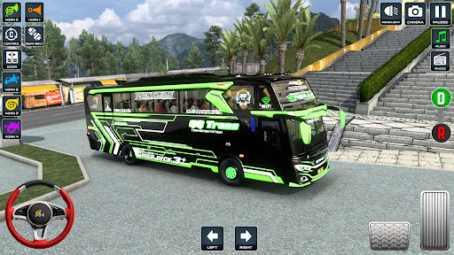 US Bus Simulator - Bus Driving ekran görüntüsü