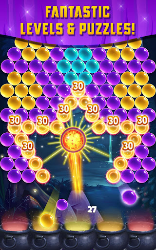 Bubbles Fairy Craft ekran görüntüsü