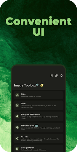 Image Toolbox - Edit & Convert ekran görüntüsü