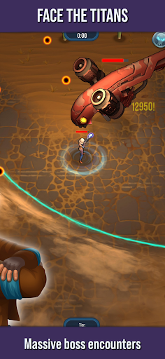 Blast Survivor (Early Access) ekran görüntüsü