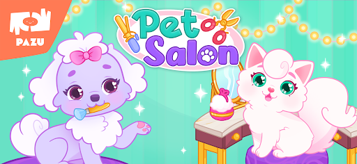 Pet Salon ekran görüntüsü