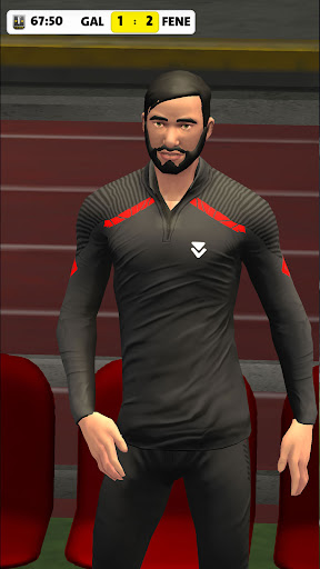 Football Club Management 2026 ekran görüntüsü