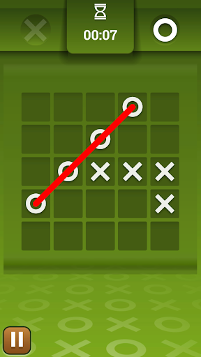 Tic Tac Toe Pro - 2 player XO ekran görüntüsü