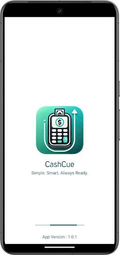 CashCue | POS | Billing App ekran görüntüsü