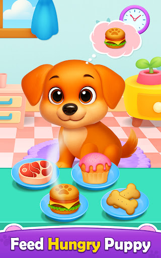 My Puppy Daycare Salon Game ekran görüntüsü