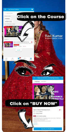 Ravi Kumar Academy ekran görüntüsü