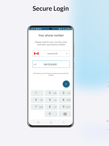 Telegram Contact Tracker ekran görüntüsü