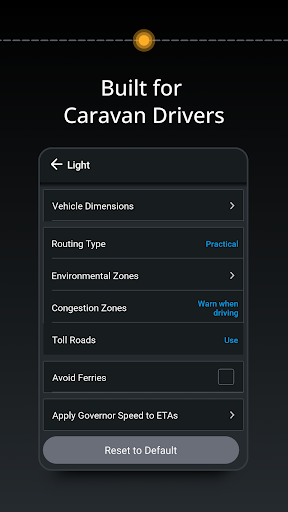 CoPilot GPS Navigation ekran görüntüsü