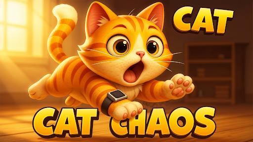 Bad Cat vs Angry Granny: Prank ekran görüntüsü