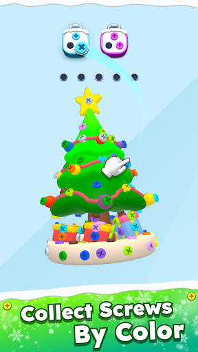 Screw Tap: 3D Puzzle ekran görüntüsü