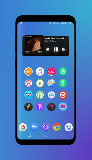 Ikon Icon Pack ekran görüntüsü