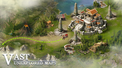 Fire and Glory: Kan Savaşı ekran görüntüsü