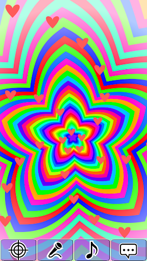 Hypnotic app "Hypnosis KraKra" ekran görüntüsü