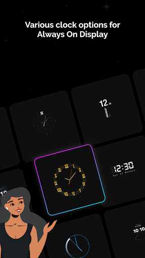 Notify Edge Light on Always on ekran görüntüsü