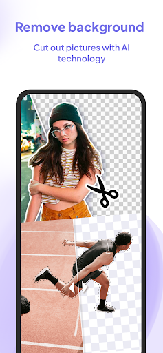 Rosie: AI Art Photo Editor ekran görüntüsü