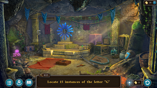 Legendary Tales 5 ekran görüntüsü