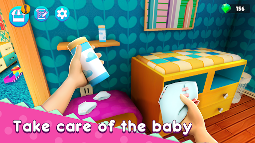 Mother Simulator: Family life ekran görüntüsü