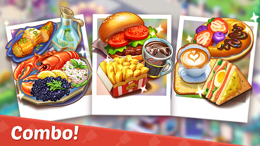 Cooking Kingdom ekran görüntüsü