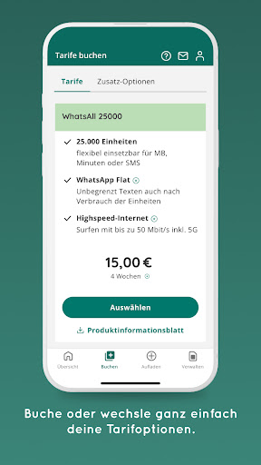 WhatsApp SIM ekran görüntüsü