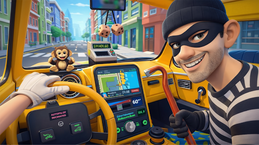 I Am City Taxi Driver ekran görüntüsü