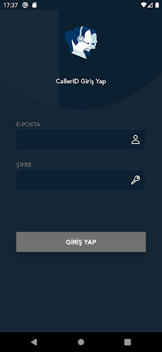 JaviPos CallerID ekran görüntüsü