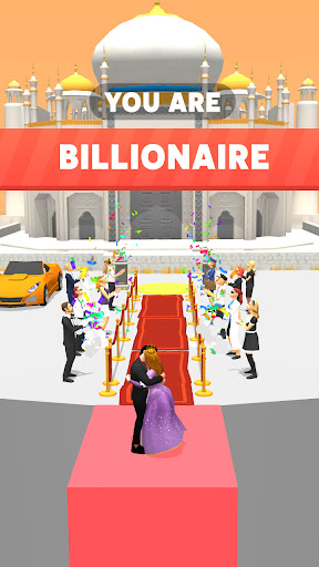 Money Run 3D ekran görüntüsü