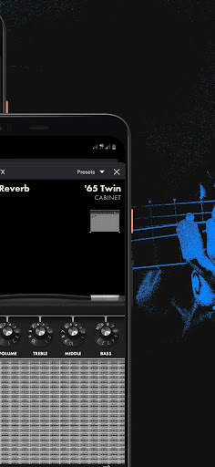 Fender Studio: Jam & Record ekran görüntüsü