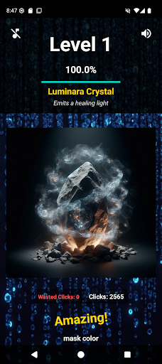 Gem Miner ekran görüntüsü