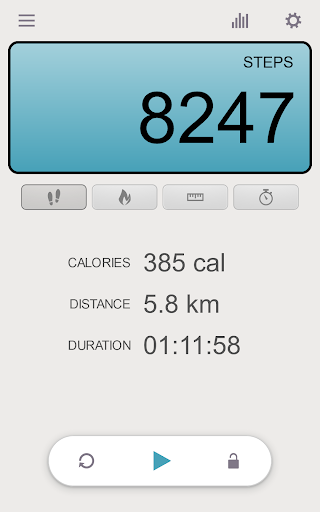 Step Counter - Pedometer App ekran görüntüsü