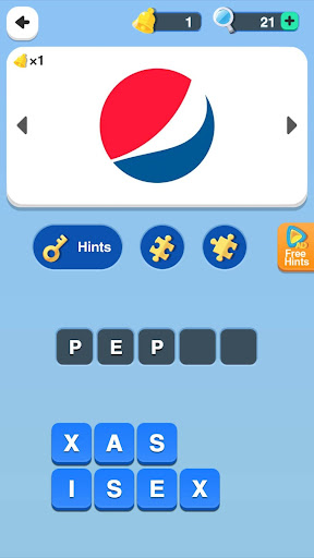 Logo Game - Brand Quiz ekran görüntüsü