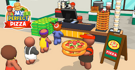 Mükemmel Pizza Evim ekran görüntüsü