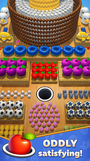Zen Hole - Black Hole Game ekran görüntüsü