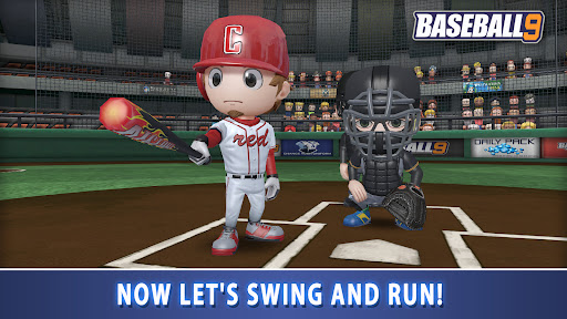 BASEBALL 9 ekran görüntüsü