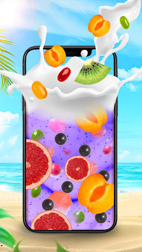 Boba Tea DIY Drink Game ekran görüntüsü