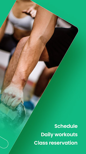 The Forge Fitness Academy ekran görüntüsü