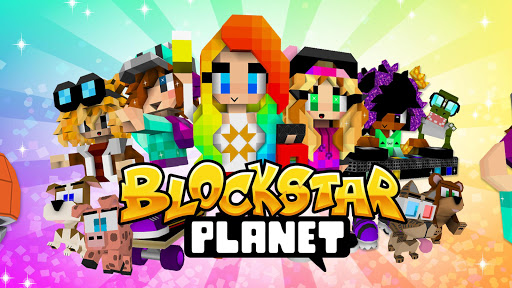 BlockStarPlanet ekran görüntüsü