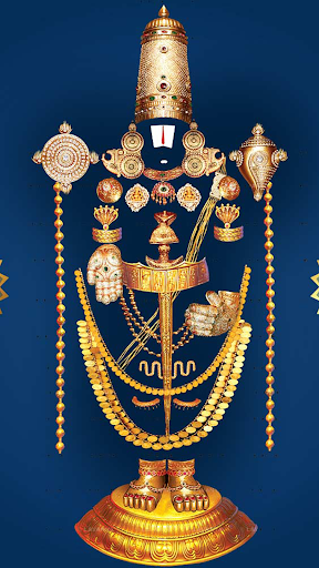 Lord Balaji Wallpapers HD ekran görüntüsü