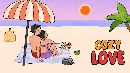 Cozy Love ekran görüntüsü