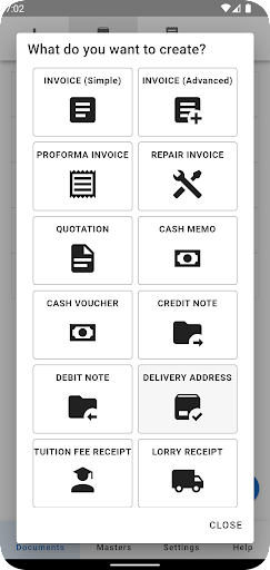 PrintMyBill ekran görüntüsü