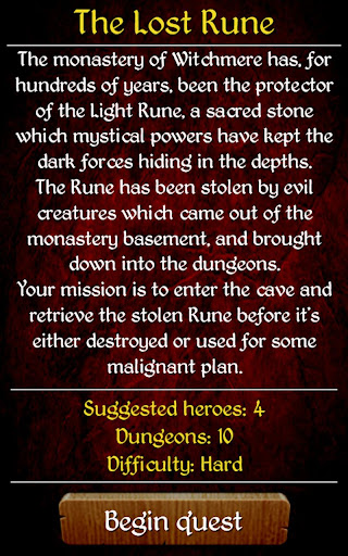 Arcane Quest Ultimate Edition ekran görüntüsü